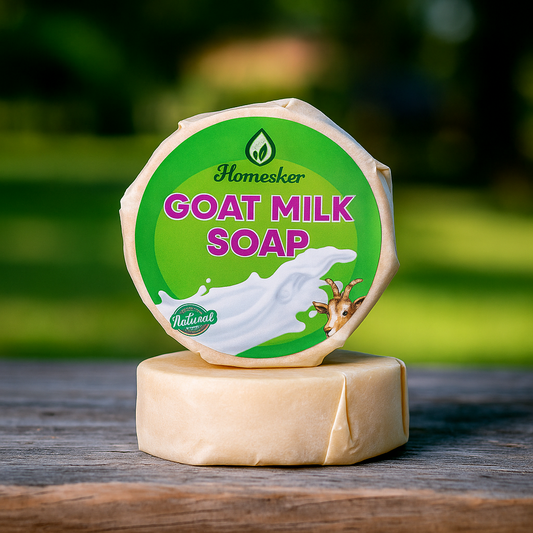 Goat Milk Soap Benefits